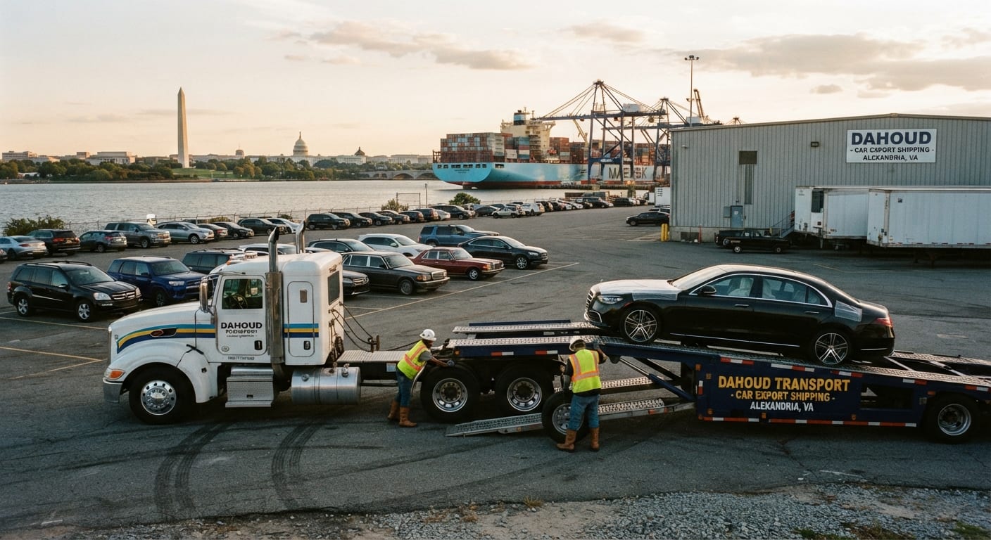 Exporting American Automotive Excellence Worldwide